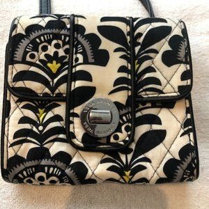 Vera Bradley small cross-body purse